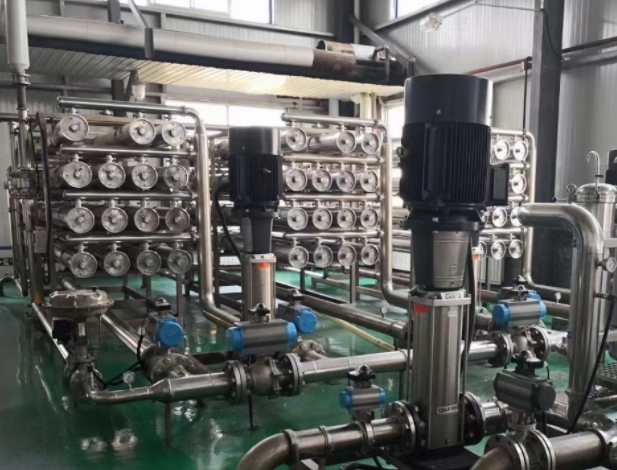 万古霉素提取膜分离技术