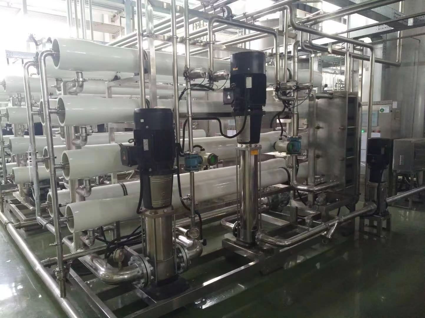 植物中药提取液浓缩设备