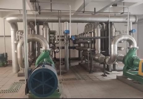 无机陶瓷膜应用于硅溶胶浓缩